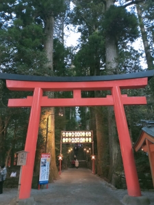 箱根神社　2023