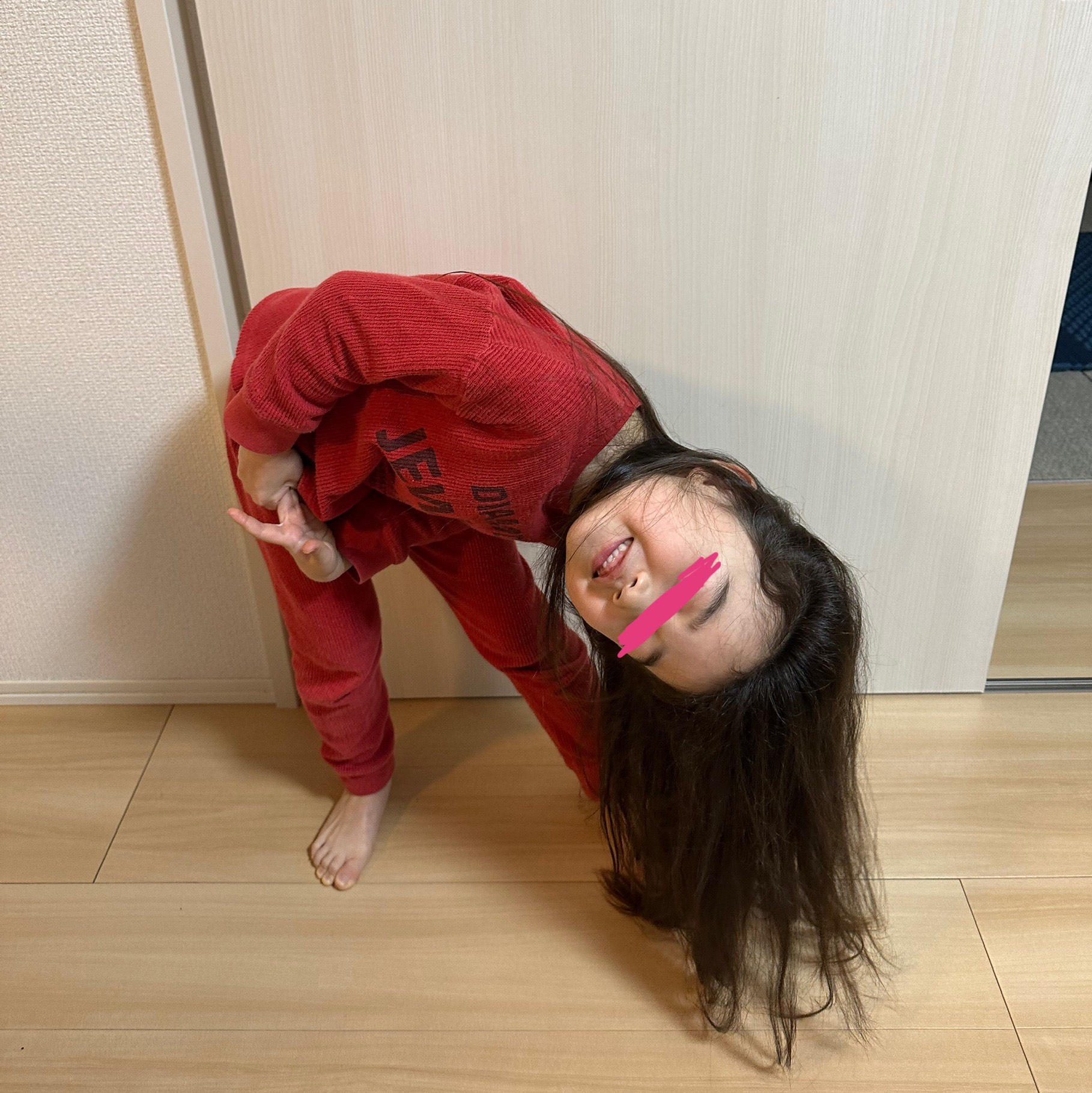 ポーズ
