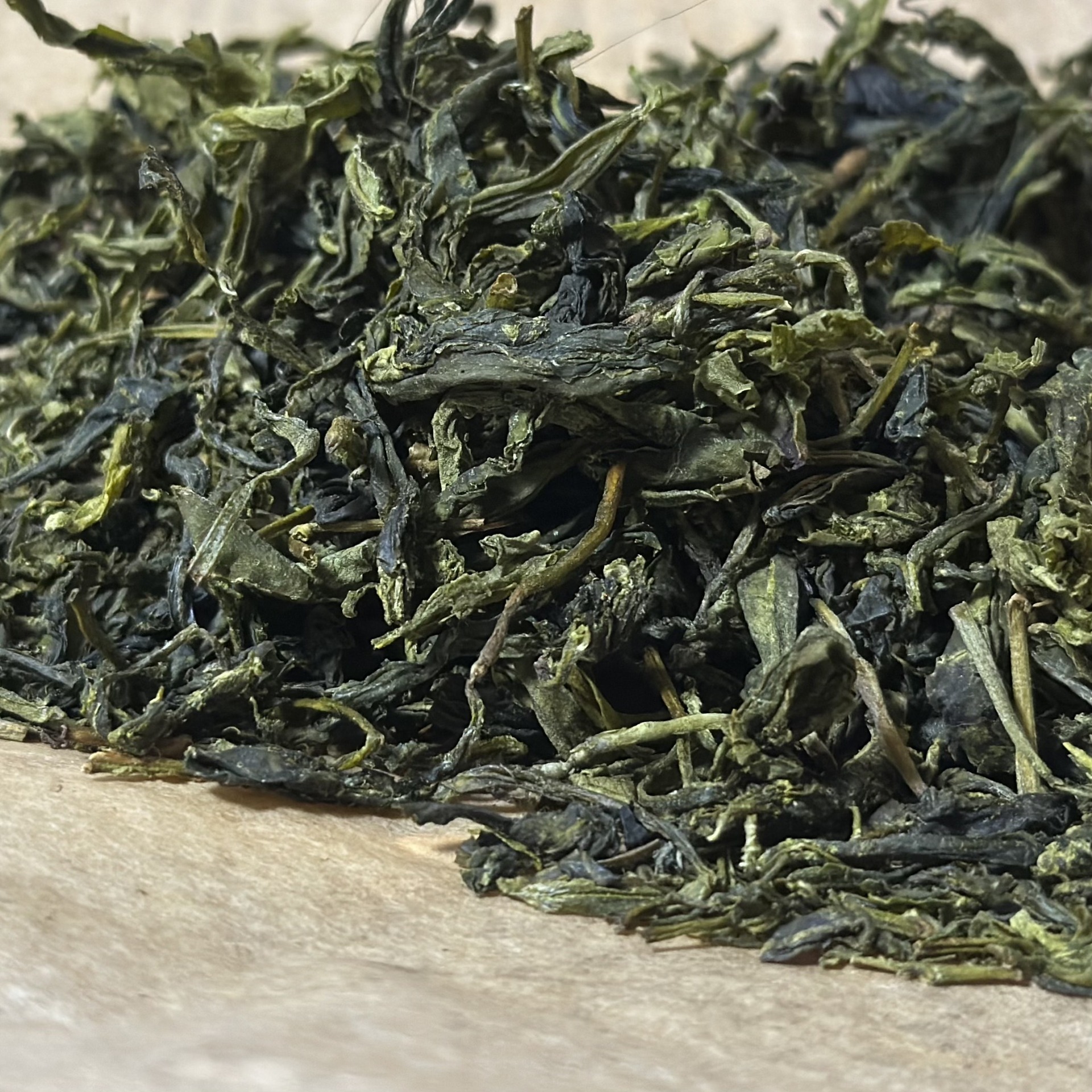 オーガニック　新茶　緑茶