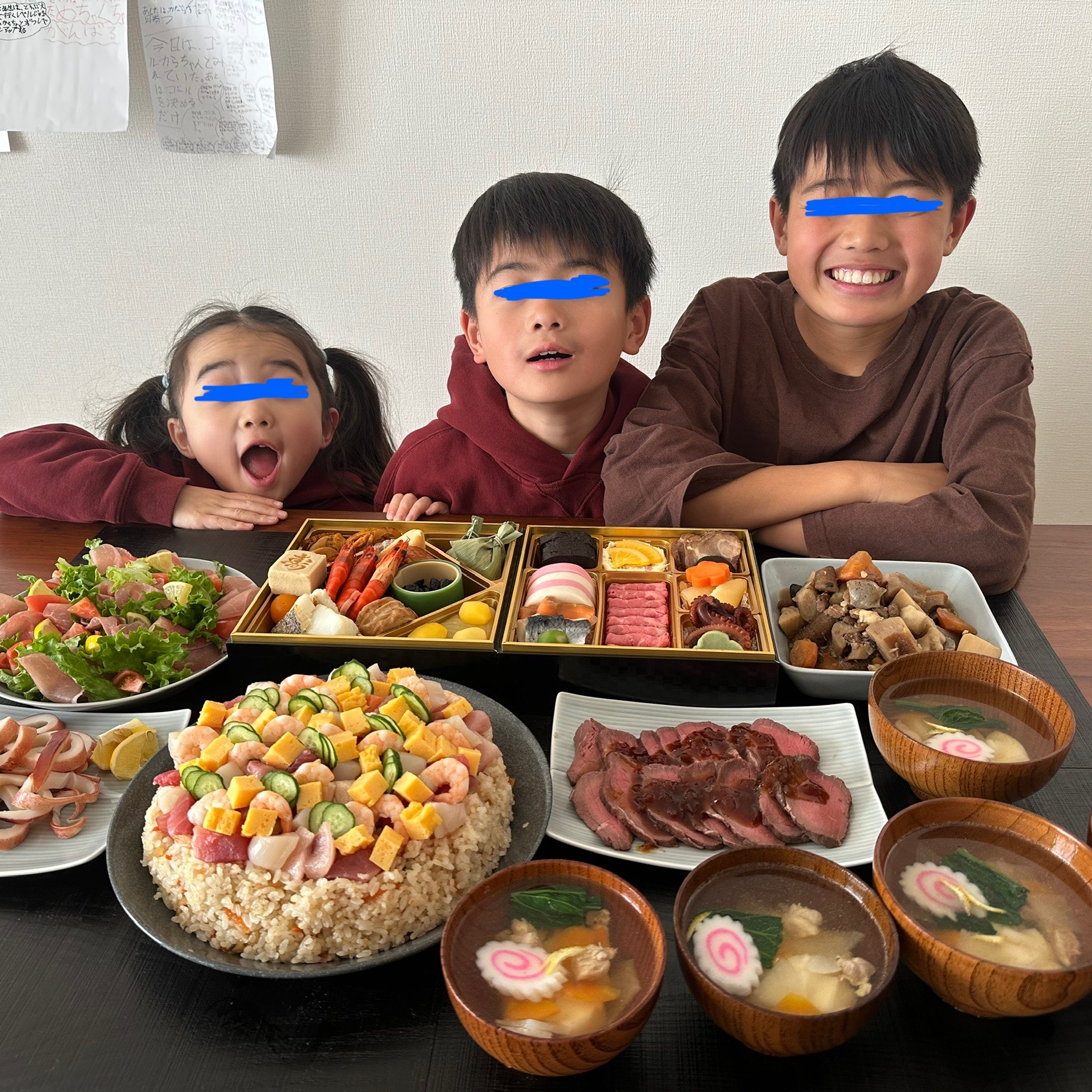 オーガニックボックス　元旦　おせち